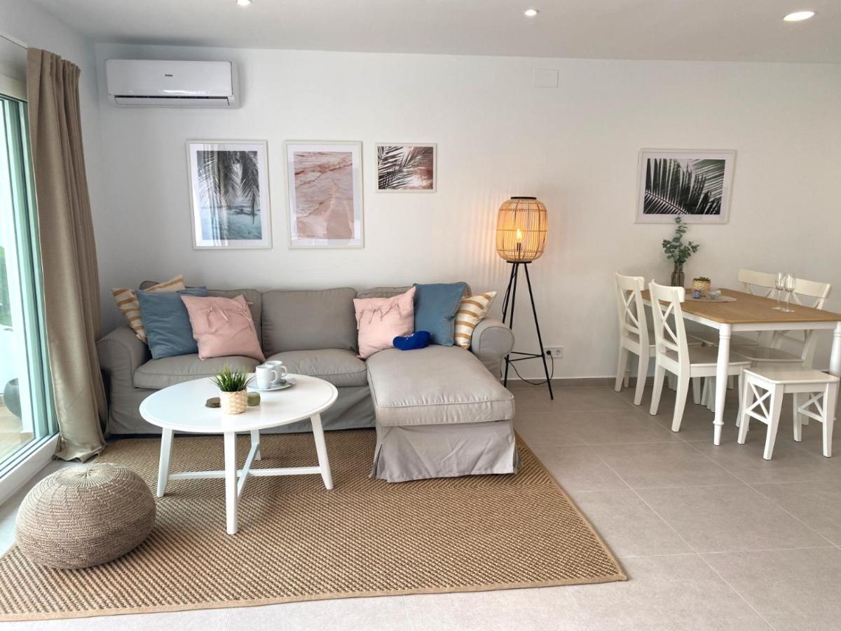 Ama Vida Altea Apartment With Panoramic View Экстерьер фото