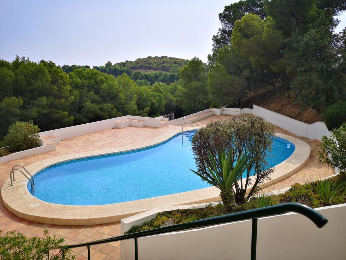 Ama Vida Altea Apartment With Panoramic View Экстерьер фото