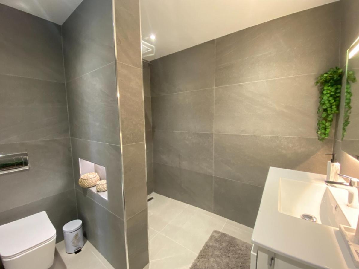 Ama Vida Altea Apartment With Panoramic View Экстерьер фото