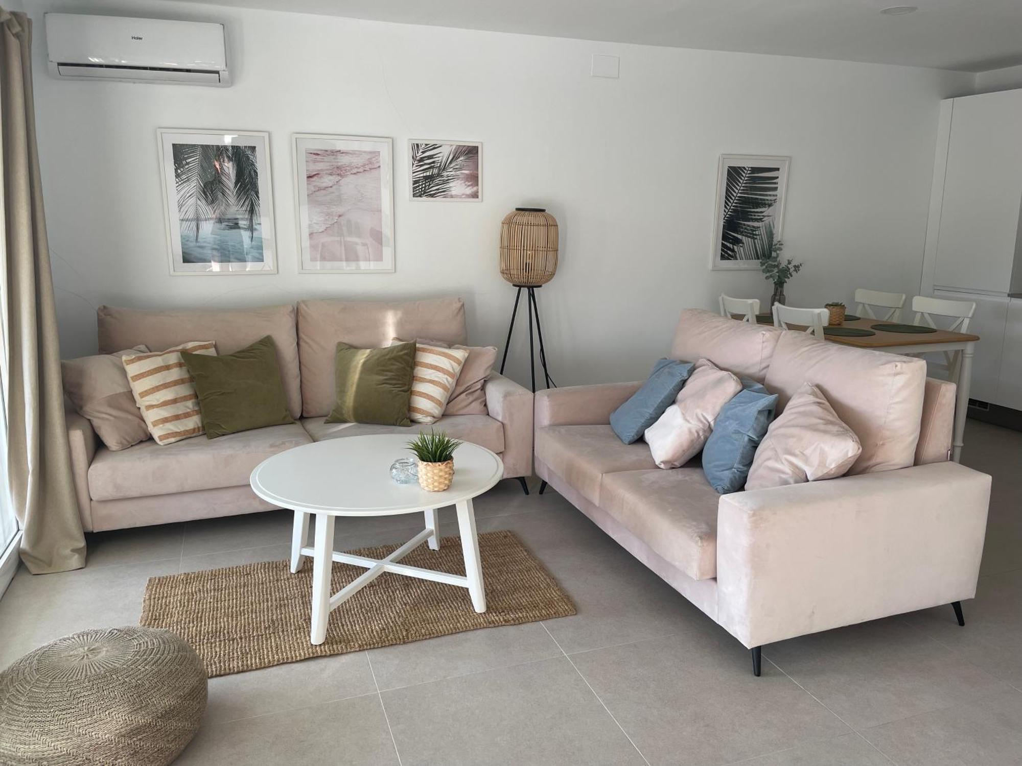 Ama Vida Altea Apartment With Panoramic View Экстерьер фото