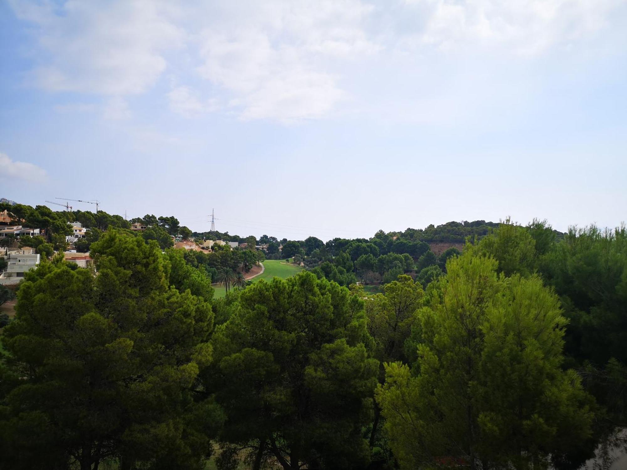 Ama Vida Altea Apartment With Panoramic View Экстерьер фото
