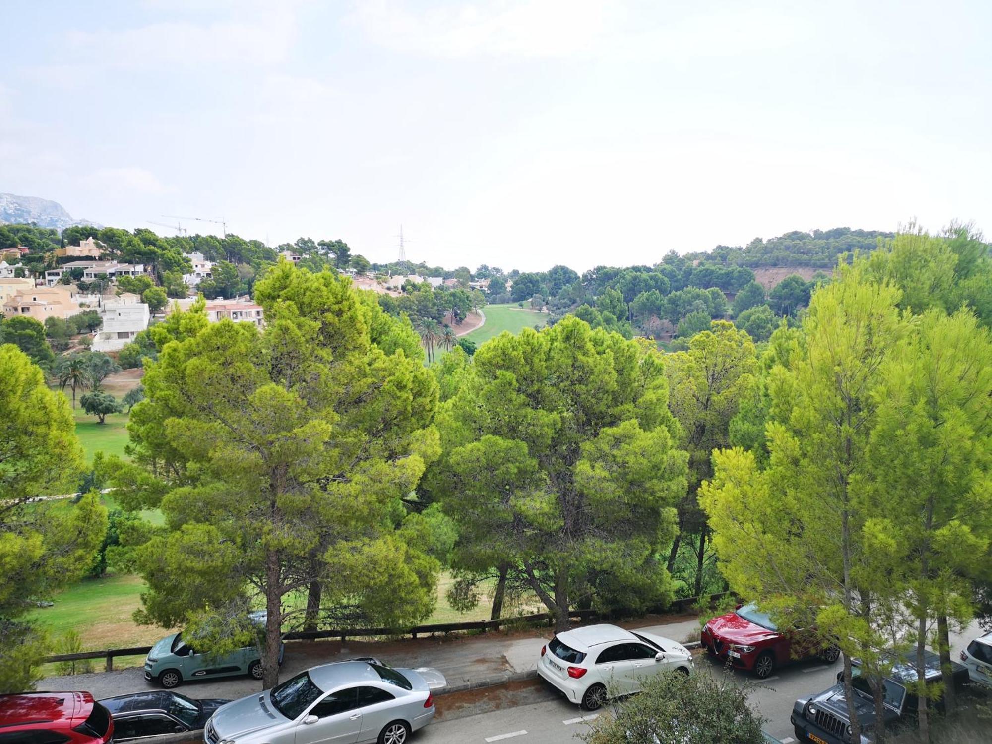 Ama Vida Altea Apartment With Panoramic View Экстерьер фото