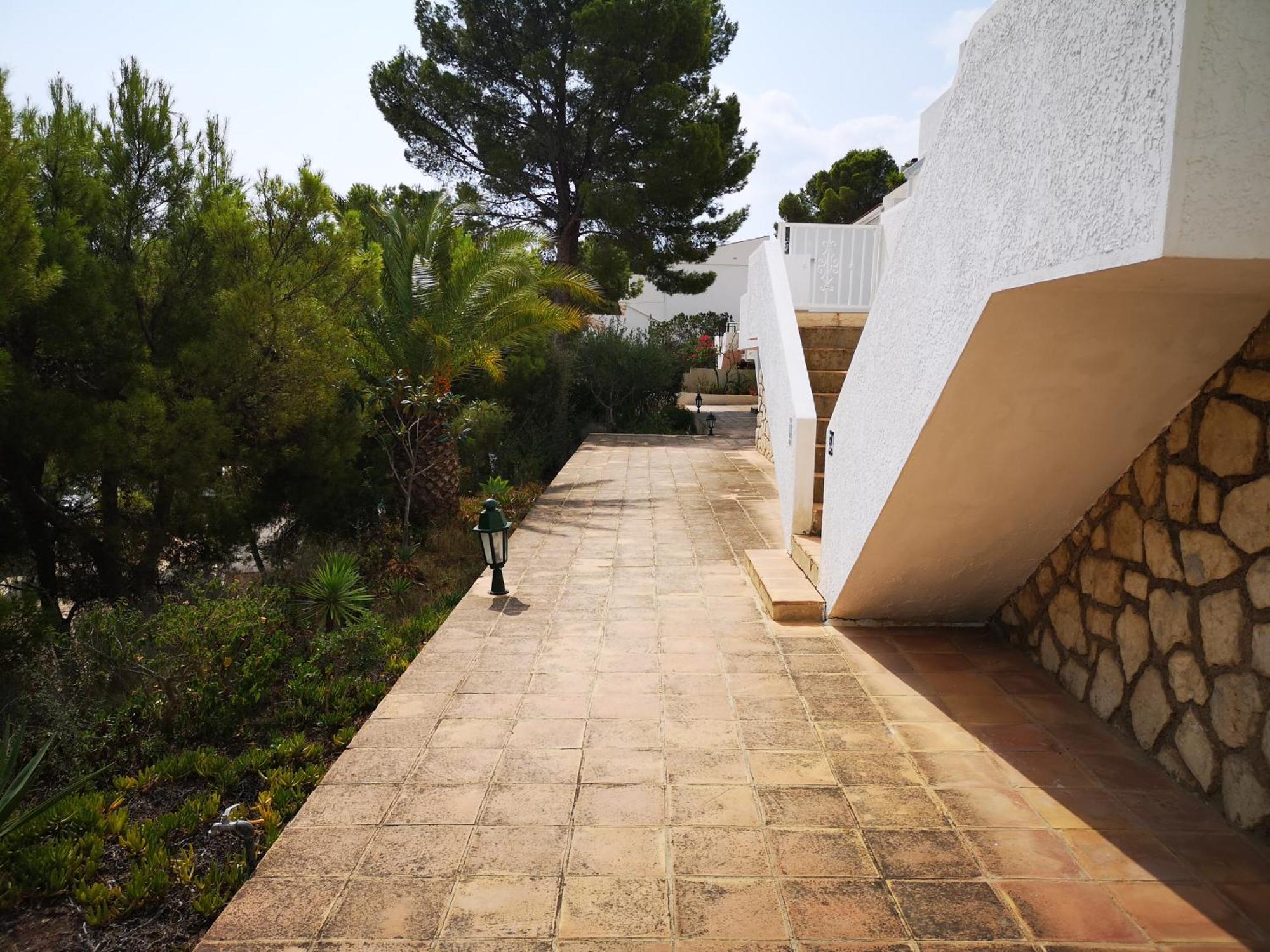 Ama Vida Altea Apartment With Panoramic View Экстерьер фото