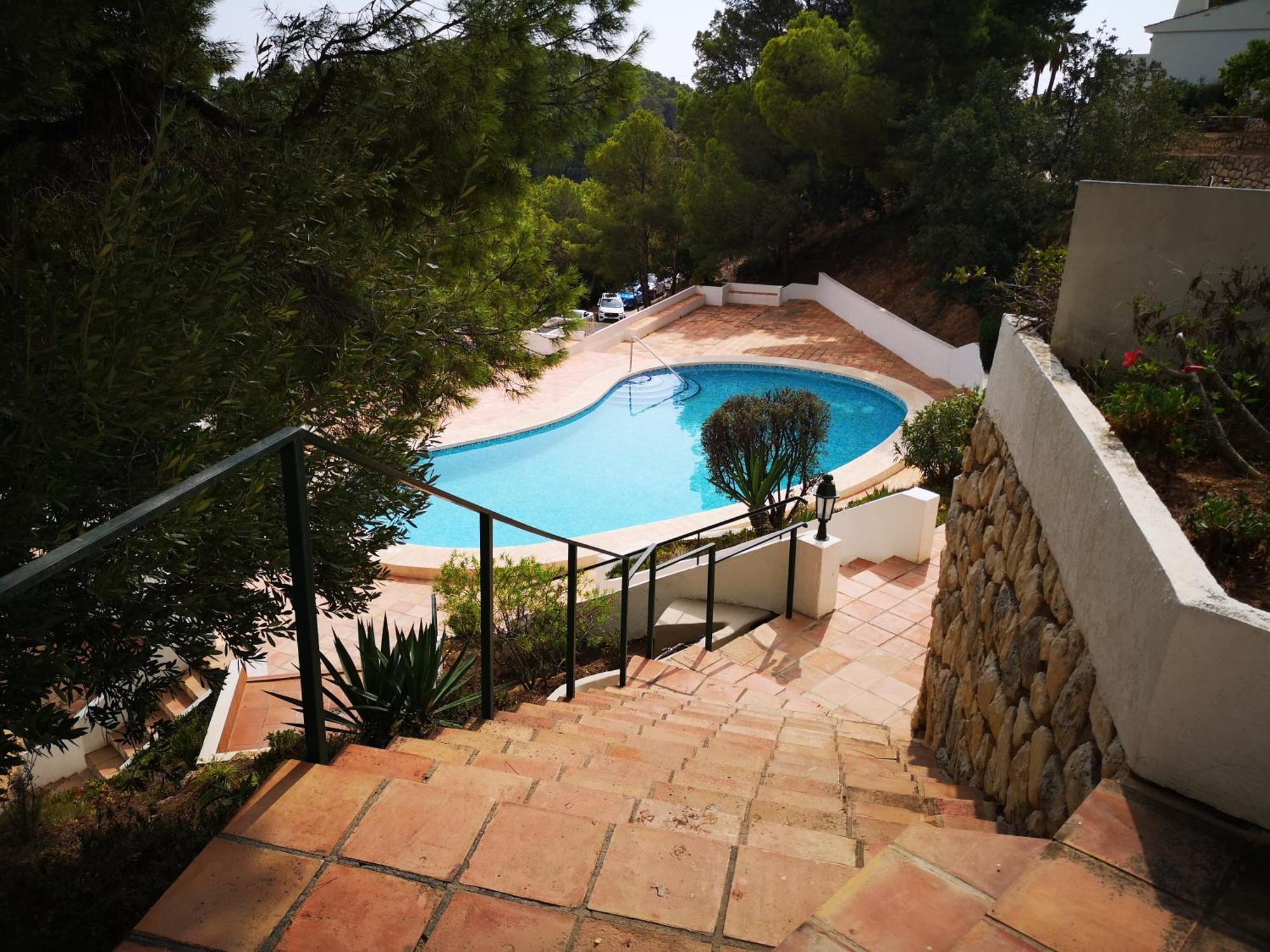 Ama Vida Altea Apartment With Panoramic View Экстерьер фото